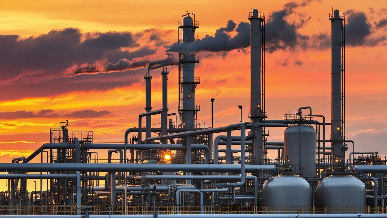 OIL & GAS