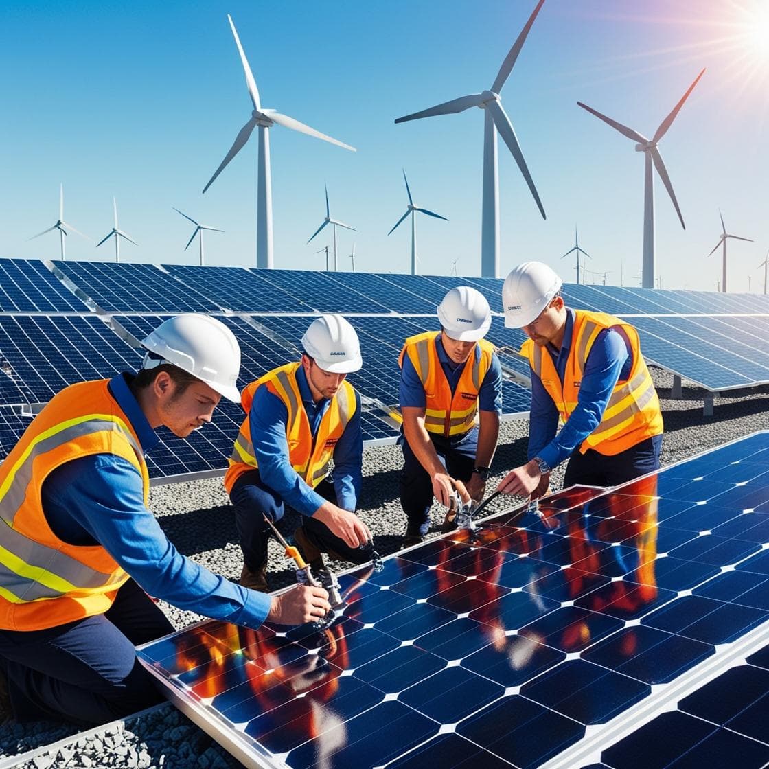 GREEN ENERGY